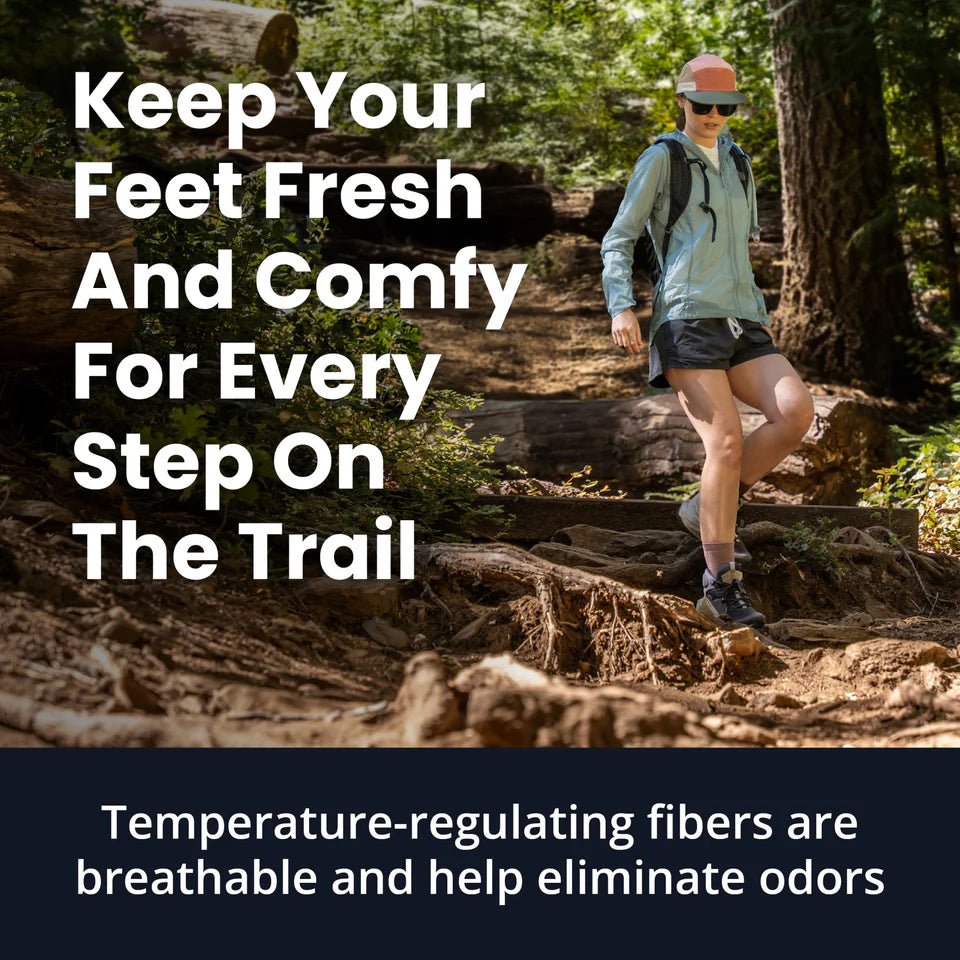 Balega Hike Performance Crew Socks - CMD Sports