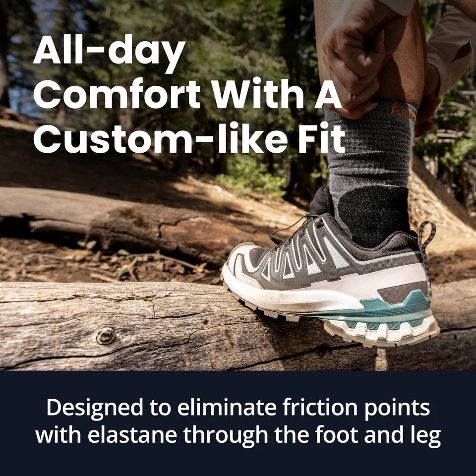 Balega Hike Performance Crew Socks - CMD Sports