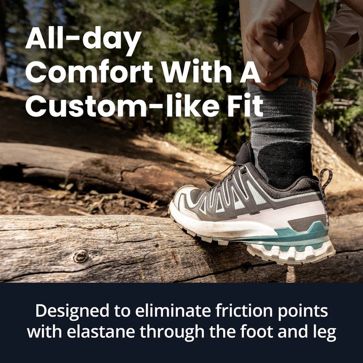 Balega Hike Performance Crew Socks - CMD Sports