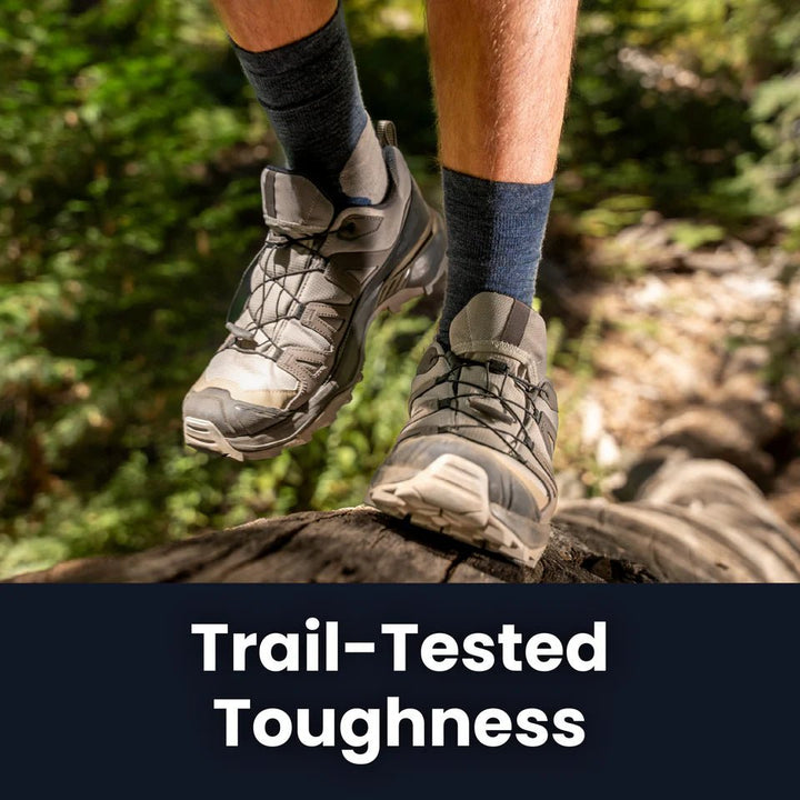 Balega Hike Performance Crew Socks - CMD Sports