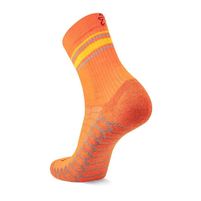 Balega Silver MINI CREW Running Socks - CMD Sports