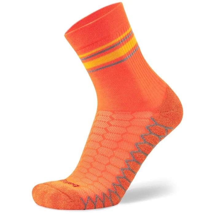 Balega Silver MINI CREW Running Socks - CMD Sports