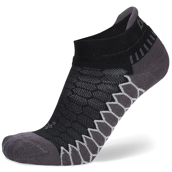 Balega Silver No Show Running Socks - CMD Sports