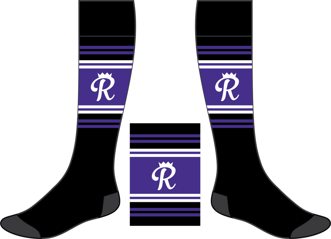 Ballarat Royals Playing Socks - CMD Sports