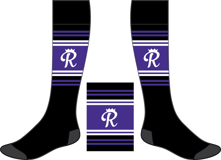 Ballarat Royals Playing Socks - CMD Sports