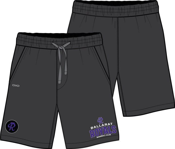 Ballarat Royals - Shorts - CMD Sports
