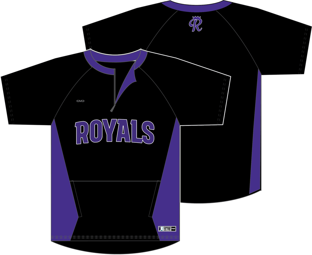 Ballarat Royals - Slicker/Cage Jacket - CMD Sports