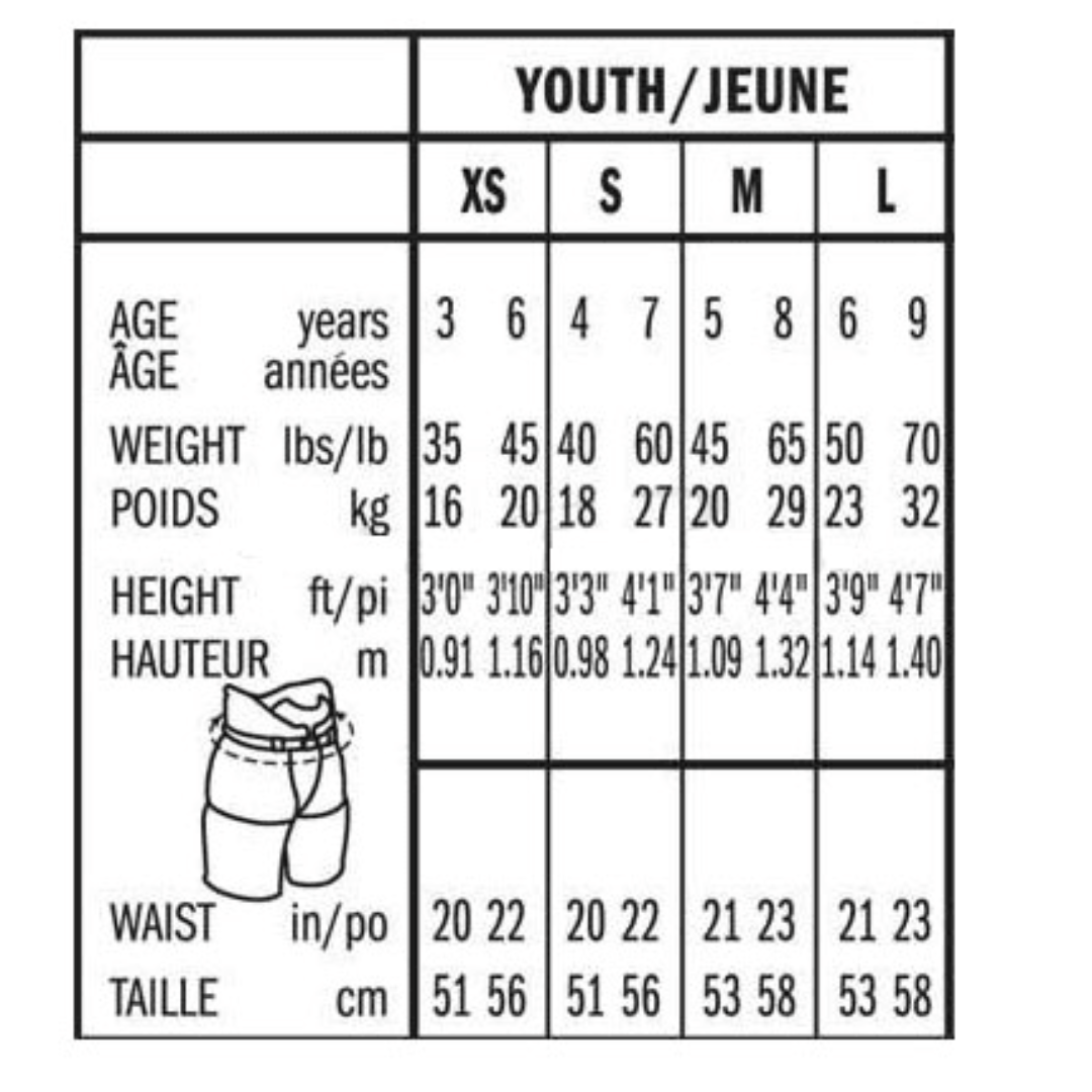 Bauer Supreme Matrix S170 Pants YOUTH - CMD Sports