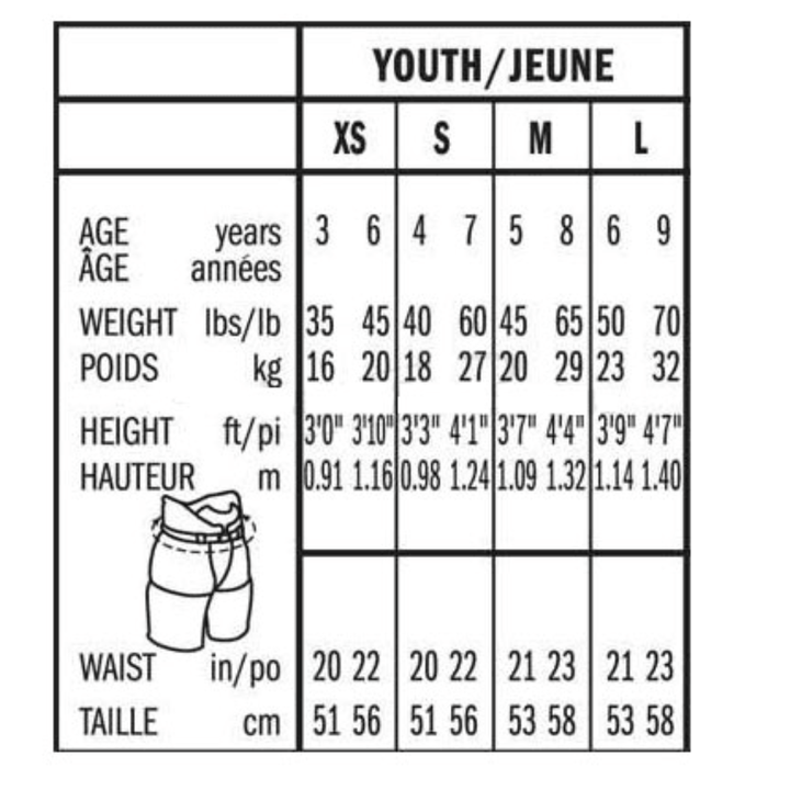 Bauer Supreme Matrix S170 Pants YOUTH - CMD Sports