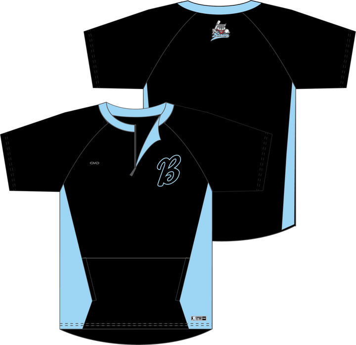 Belconnen Bandits - Cage Jacket - CMD Sports