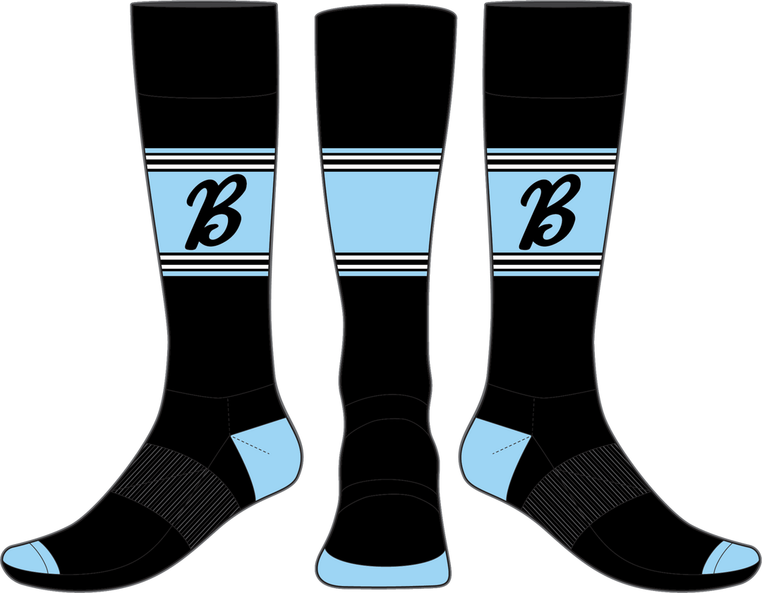 Belconnen Bandits - Playing Socks - CMD Sports