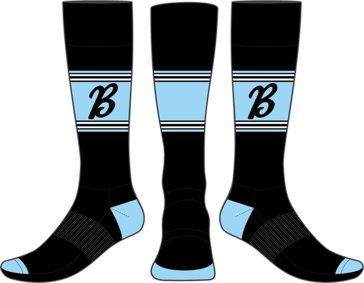Belconnen Bandits - Playing Socks - CMD Sports