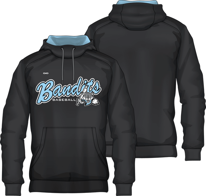 Belconnen Bandits - Pullover Hoodie - CMD Sports