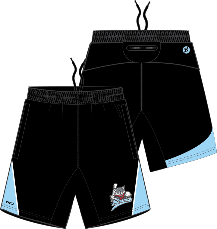 Belconnen Bandits - Shorts - CMD Sports