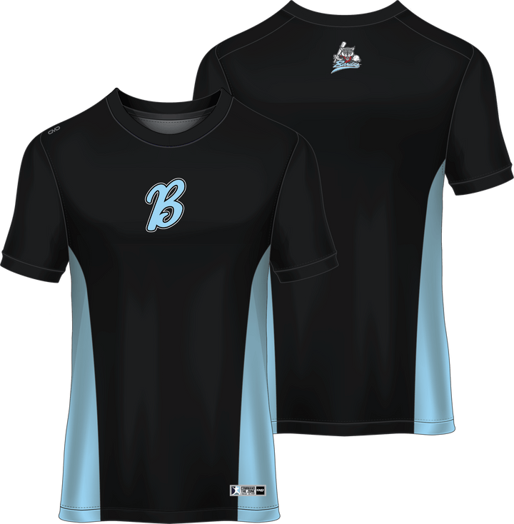 Belconnen Bandits - Training Shirt Classic - CMD Sports