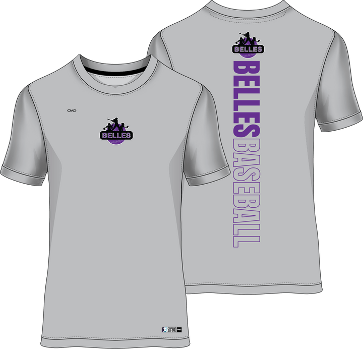 Belles Baseball - Supporter Shirt - CMD Sports