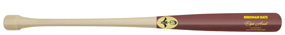 Birdman Bats Custom Puck Knob 'Pi13' Baseball Bat - CMD Sports