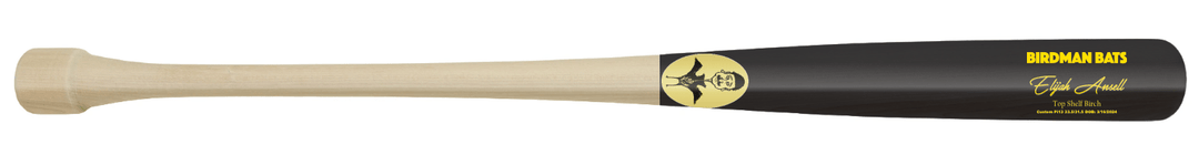 Birdman Bats Custom Puck Knob 'Pi13' Baseball Bat - CMD Sports