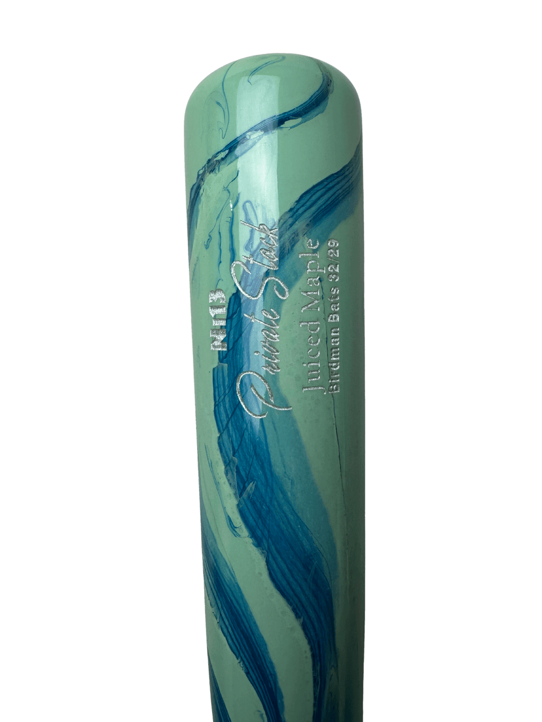 Birdman Bats Hydro - Dipped Private Stock Juiced Maple 'Ni13' Baseball Bat - CMD Sports