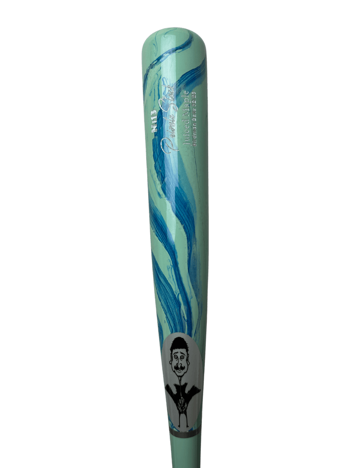 Birdman Bats Hydro - Dipped Private Stock Juiced Maple 'Ni13' Baseball Bat - CMD Sports