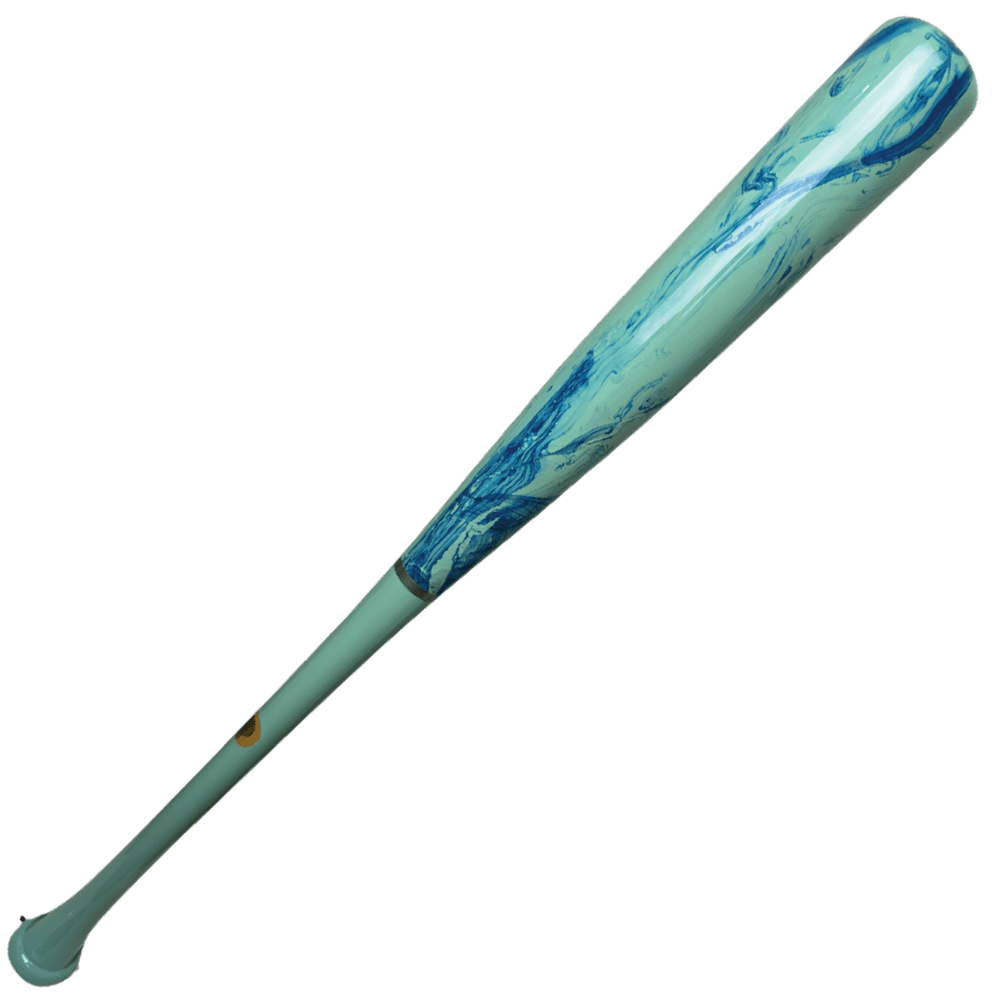 Birdman Bats Hydro - Dipped Private Stock Juiced Maple 'Ni13' Baseball Bat - CMD Sports