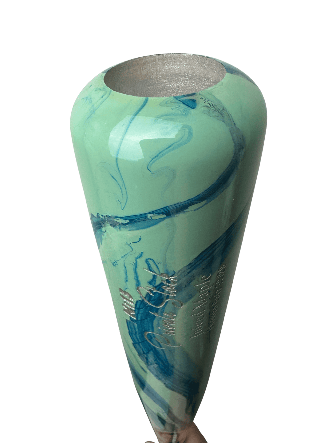 Birdman Bats Hydro - Dipped Private Stock Juiced Maple 'Ni13' Baseball Bat - CMD Sports