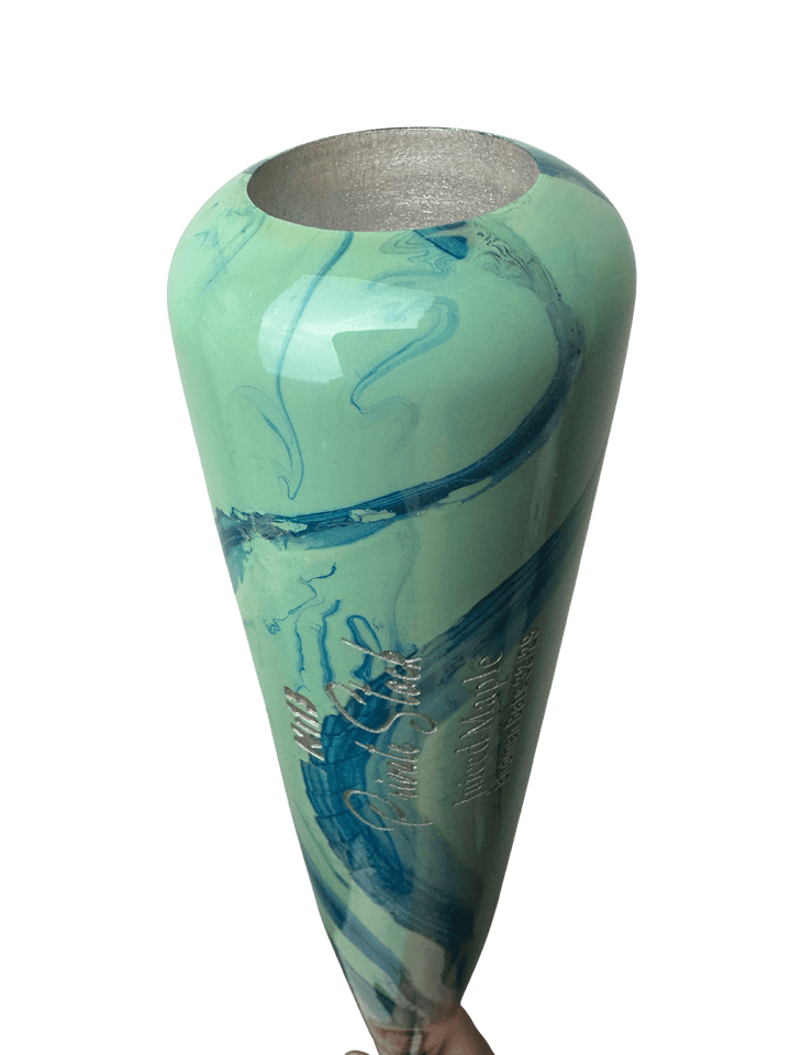 Birdman Bats Hydro - Dipped Private Stock Juiced Maple 'Ni13' Baseball Bat - CMD Sports