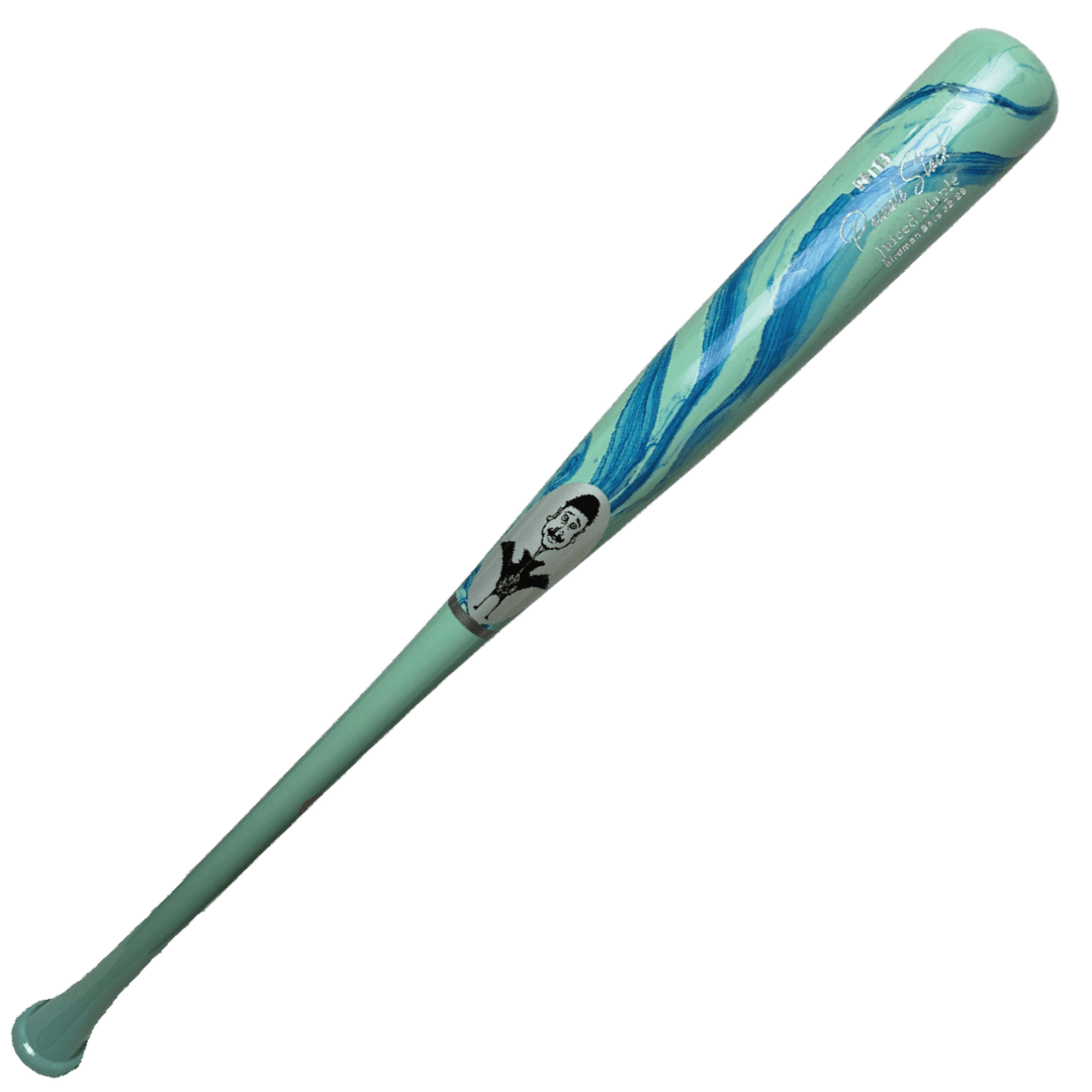 Birdman Bats Hydro - Dipped Private Stock Juiced Maple 'Ni13' Baseball Bat - CMD Sports