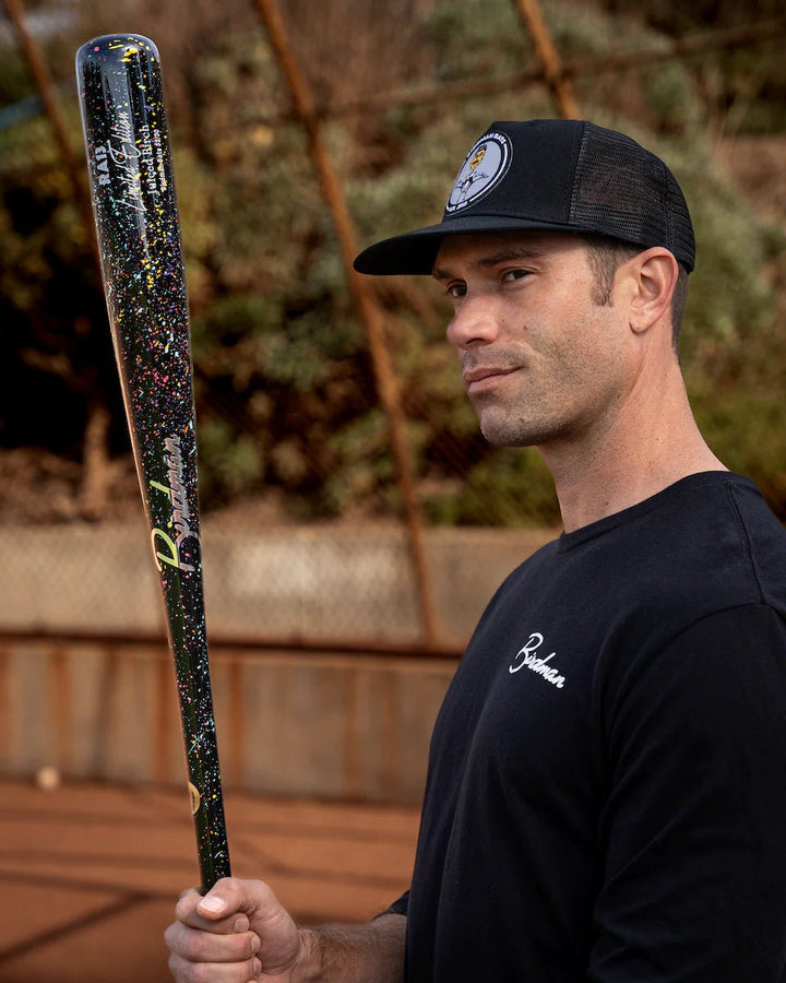 Birdman Bats Juiced Limited Edition Paint Splatter Signature 'RA13' Maple Baseball Bat - CMD Sports