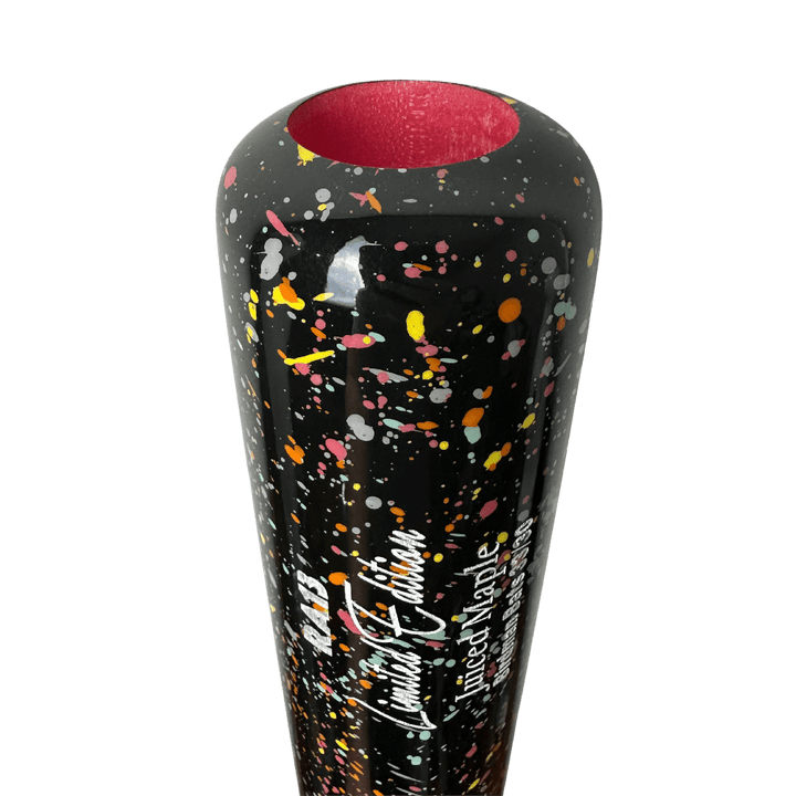 Birdman Bats Juiced Limited Edition Paint Splatter Signature 'RA13' Maple Baseball Bat - CMD Sports