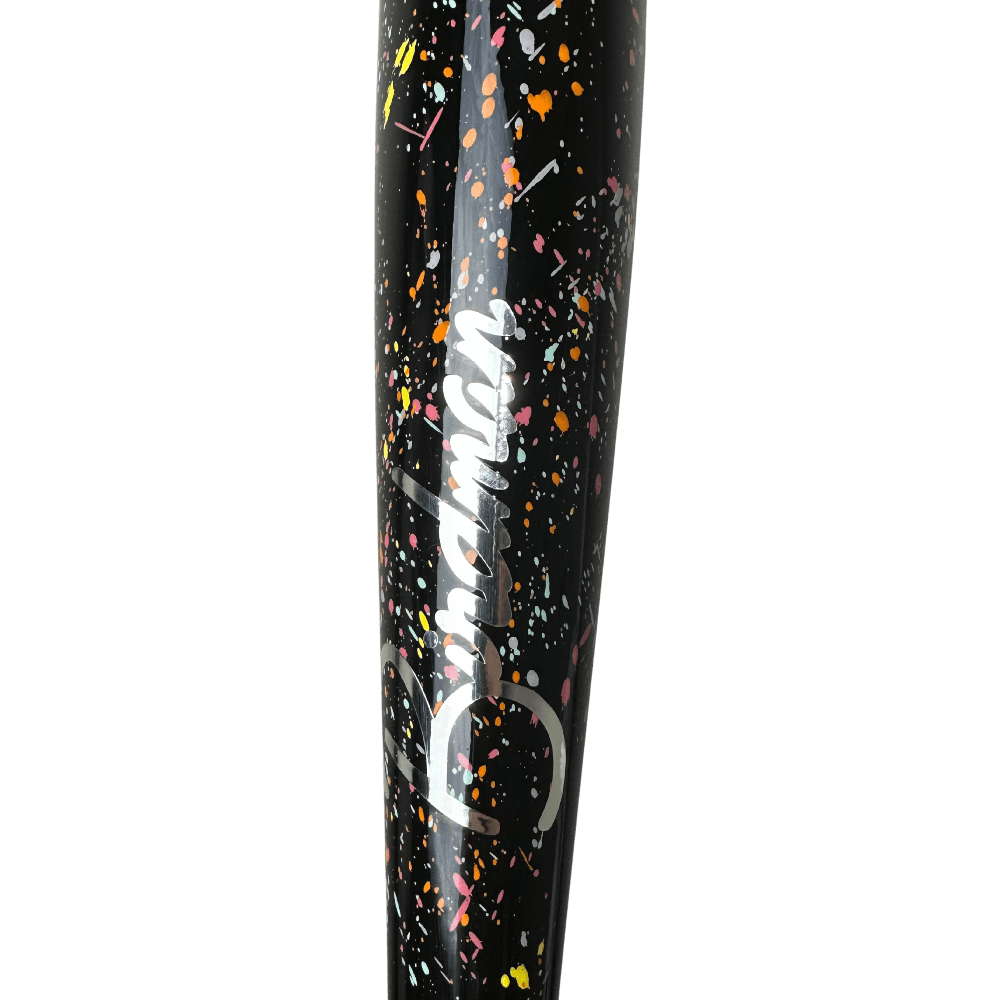 Birdman Bats Juiced Limited Edition Paint Splatter Signature 'RA13' Maple Baseball Bat - CMD Sports
