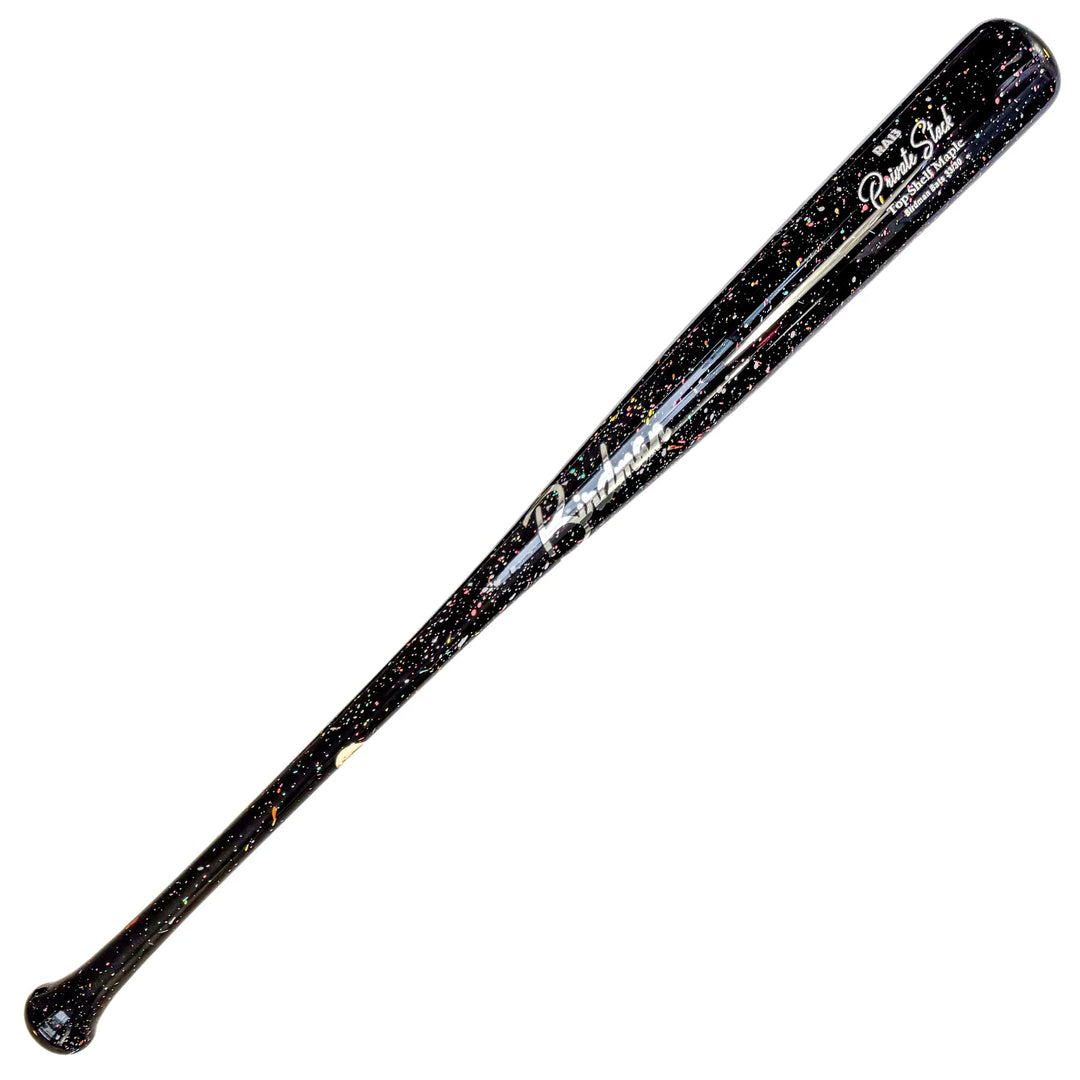 Birdman Bats Juiced Limited Edition Paint Splatter Signature 'RA13' Maple Baseball Bat - CMD Sports
