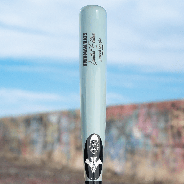 Birdman Bats Limited Edition Juiced Maple 'Ni13' Baseball Bat - CMD Sports