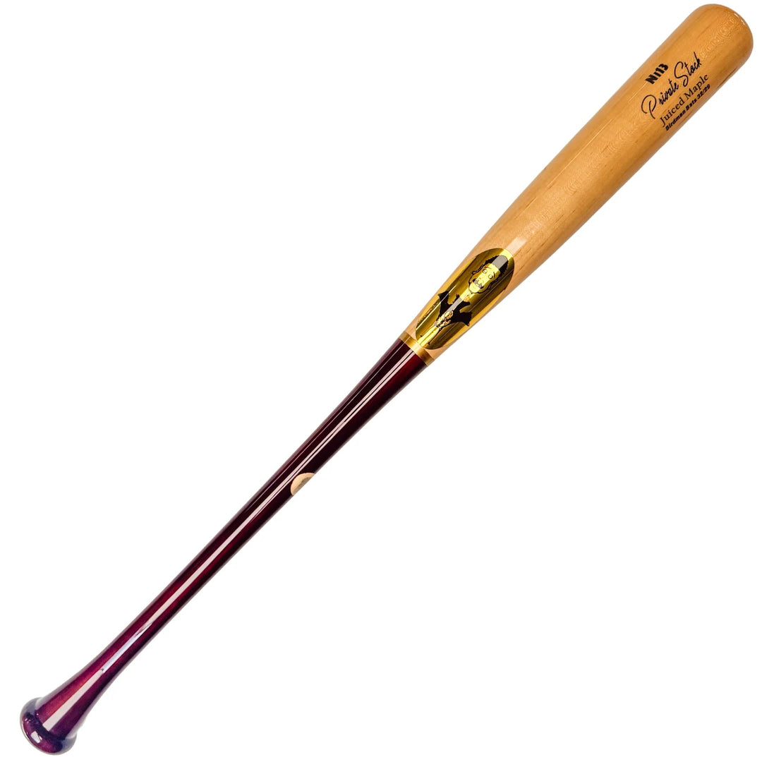 Birdman Bats Private Stock Juiced Maple 'Ni13' Baseball Bat - CMD Sports