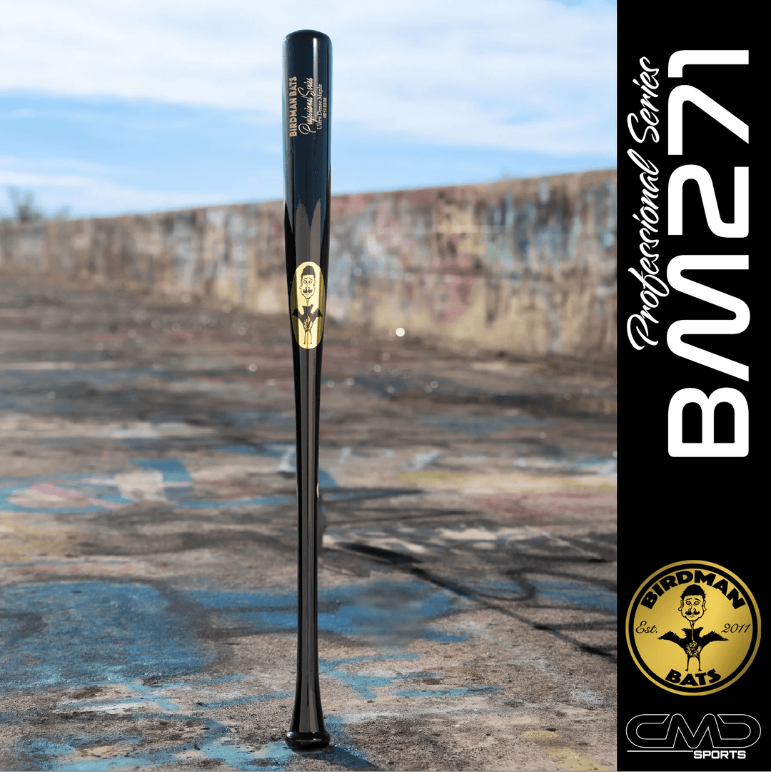 Birdman Bats Professional Series Maple 'BM271' Baseball Bat - 2024 - CMD Sports