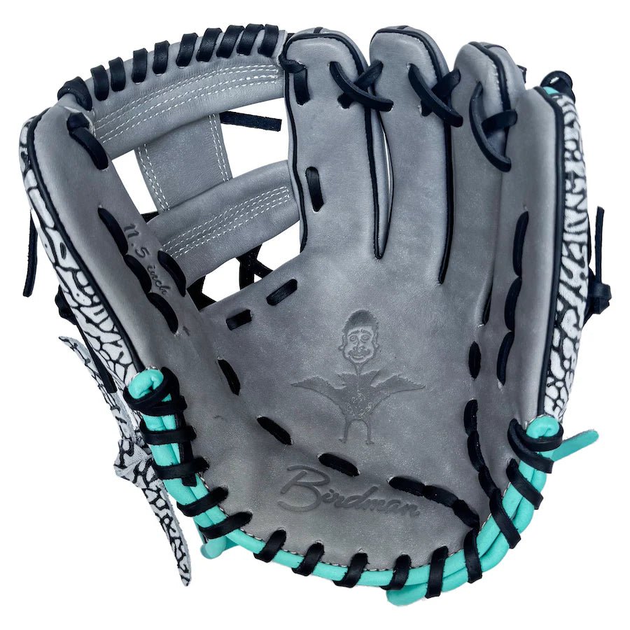 Birdman Kip 11.5" Mint/Grey Glove - CMD Sports