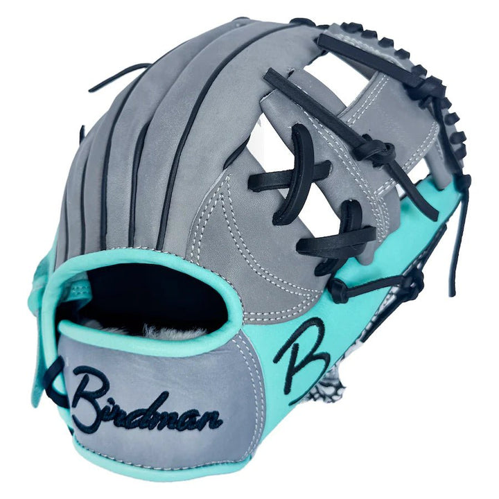 Birdman Kip 11.5" Mint/Grey Glove - CMD Sports