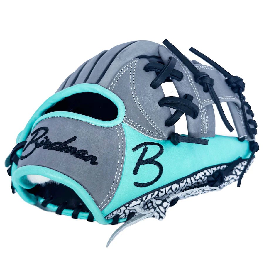 Birdman Kip 11.5" Mint/Grey Glove - CMD Sports