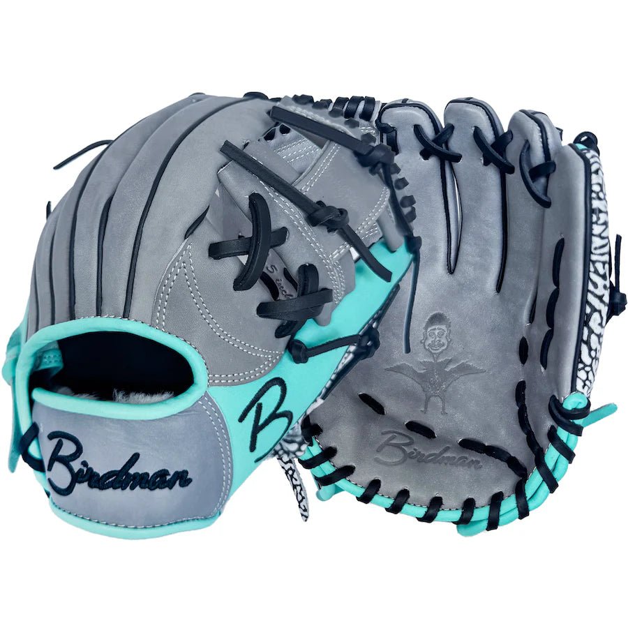 Birdman Kip 11.5" Mint/Grey Glove - CMD Sports