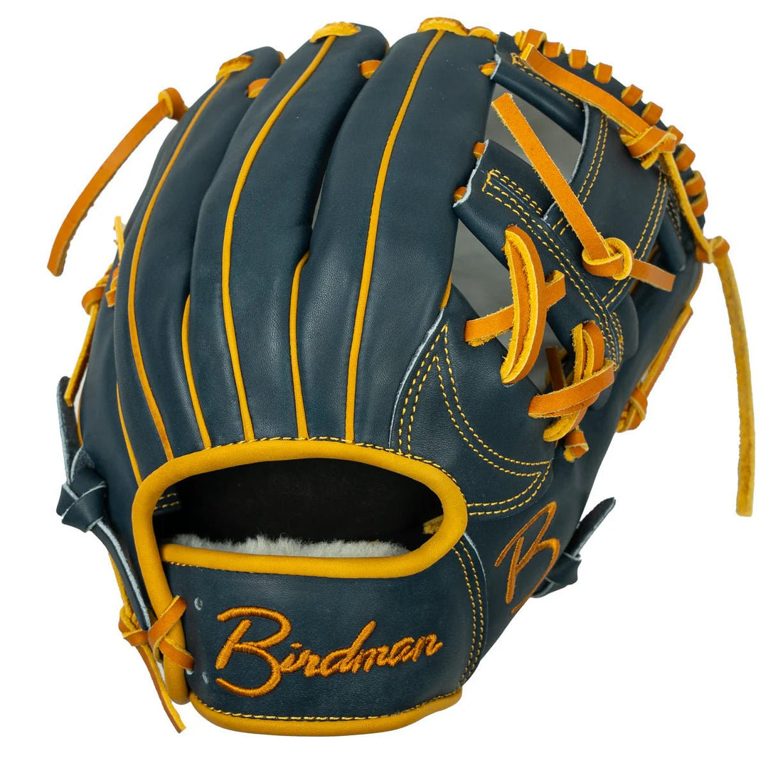 Birdman Kip 11.5" Navy/Tan Glove - CMD Sports