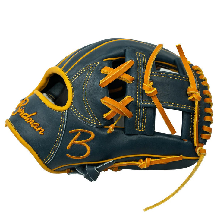 Birdman Kip 11.5" Navy/Tan Glove - CMD Sports