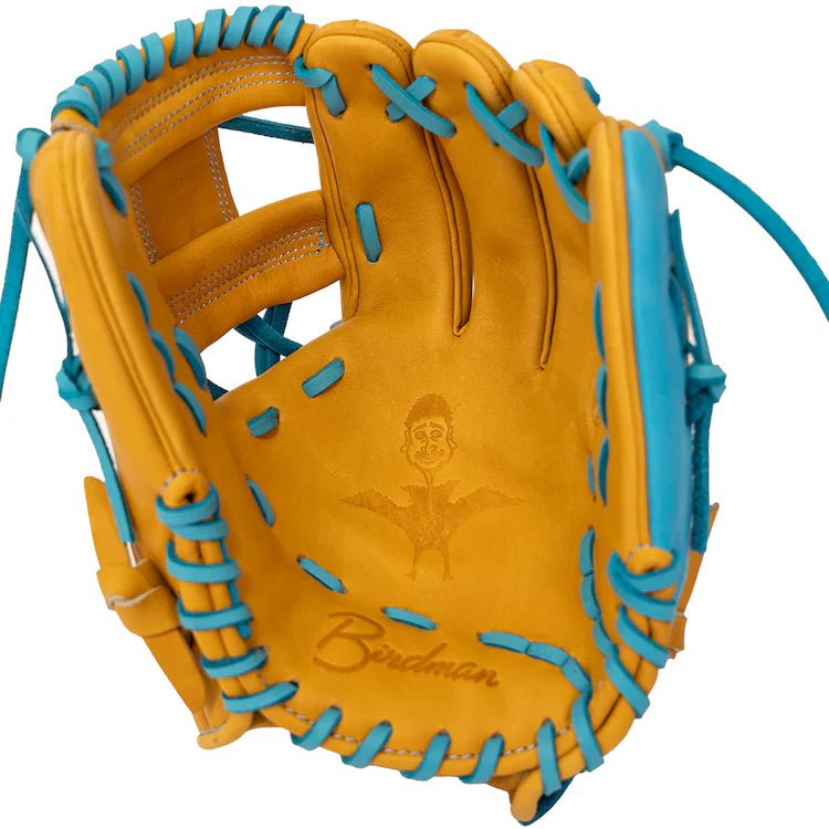 Birdman Kip 11.5" Tan/Teal Glove - CMD Sports