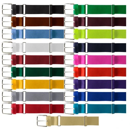 Champro MVP Baseball Belt - CMD Sports