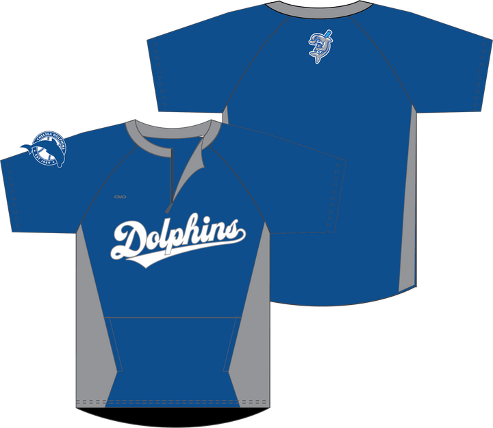 Chelsea Baseball Club - Cage Jacket - CMD Sports