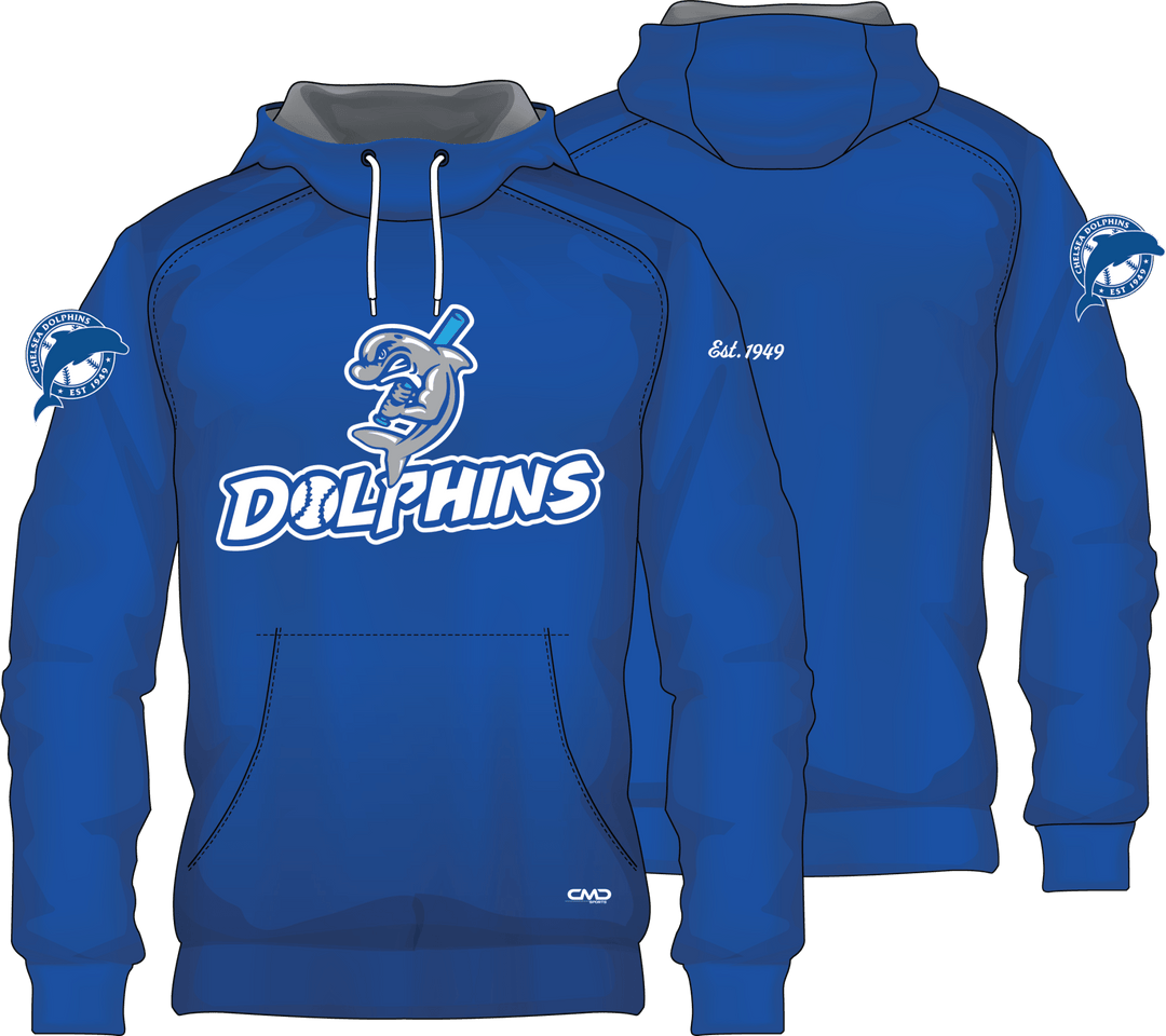 Chelsea Baseball Club Hoodies - CMD Sports