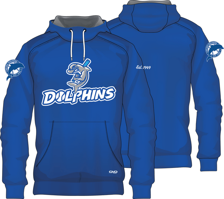 Chelsea Baseball Club Hoodies - CMD Sports