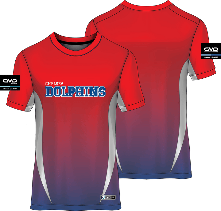 Chelsea Baseball Club - T-Ball Shirt - CMD Sports