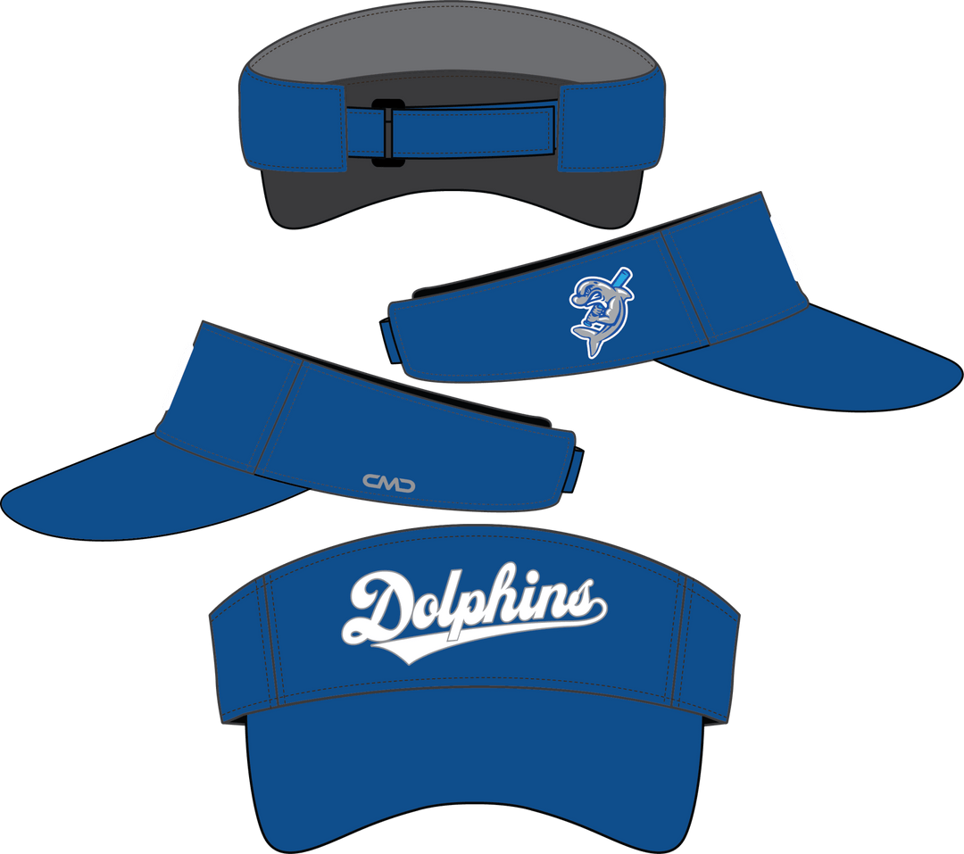 Chelsea Baseball Club - Visor - CMD Sports