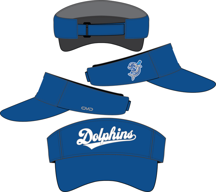Chelsea Baseball Club - Visor - CMD Sports
