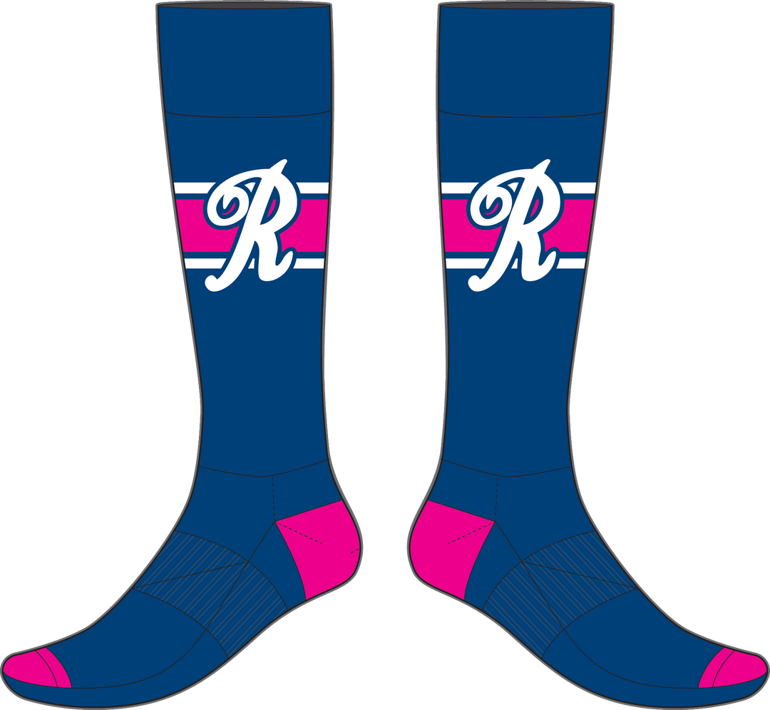Cheltenham Baseball Club - Playing Socks - CMD Sports